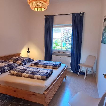Apartmán Zum Kranich Luckau Exteriér fotografie
