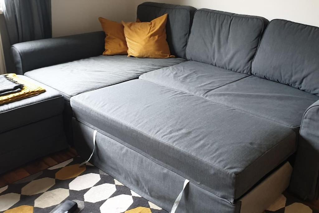 Apartmán Zum Kranich Luckau Exteriér fotografie
