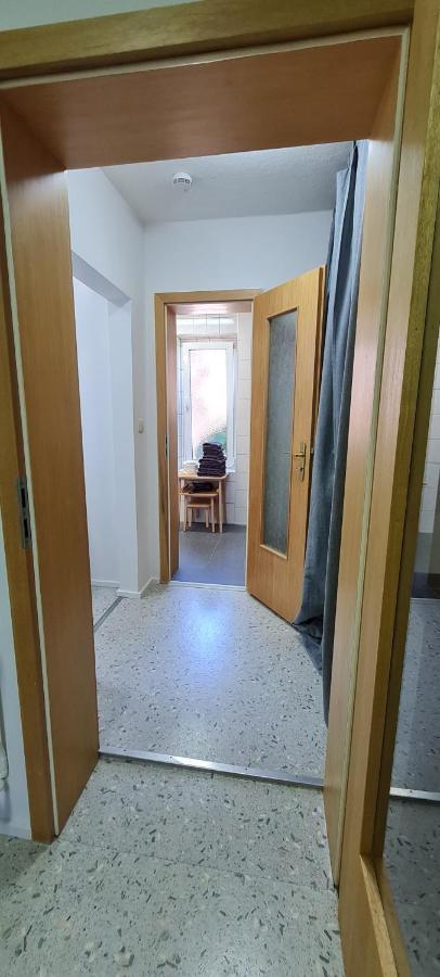 Apartmán Zum Kranich Luckau Exteriér fotografie