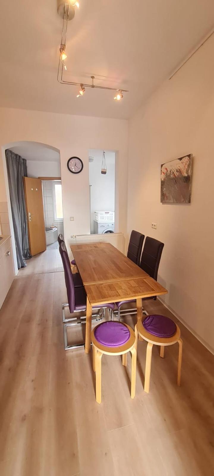Apartmán Zum Kranich Luckau Pokoj fotografie