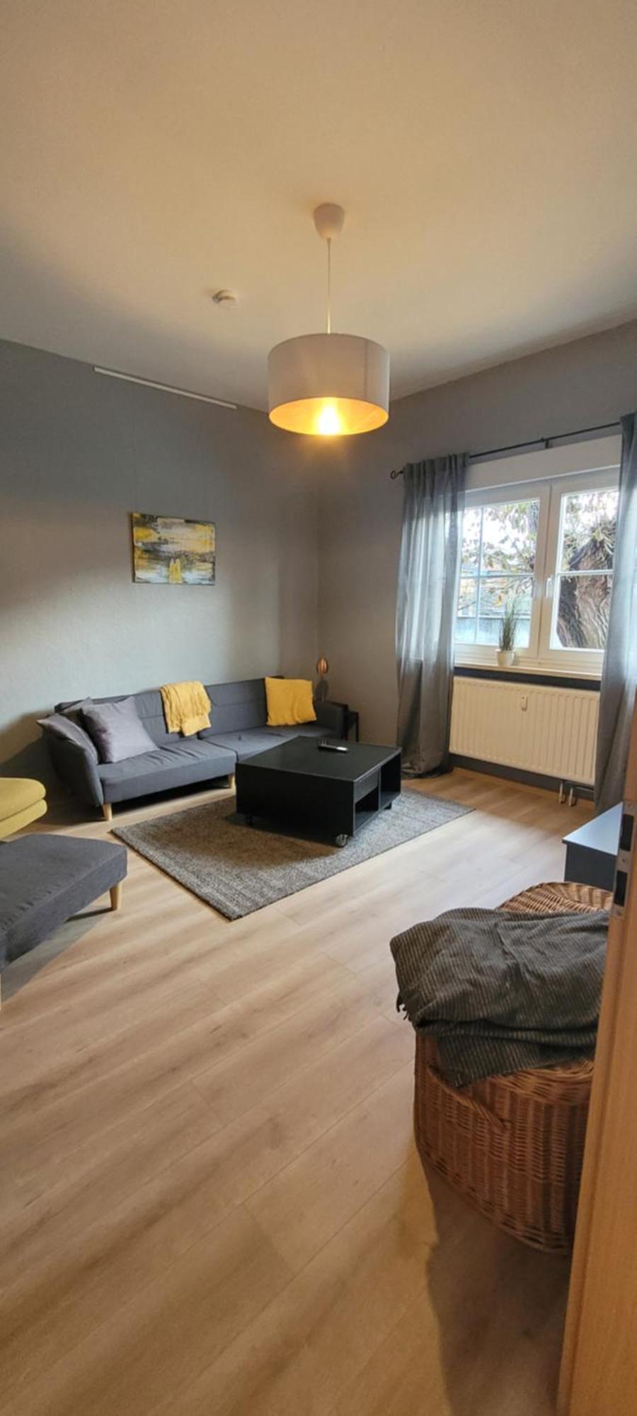 Apartmán Zum Kranich Luckau Exteriér fotografie