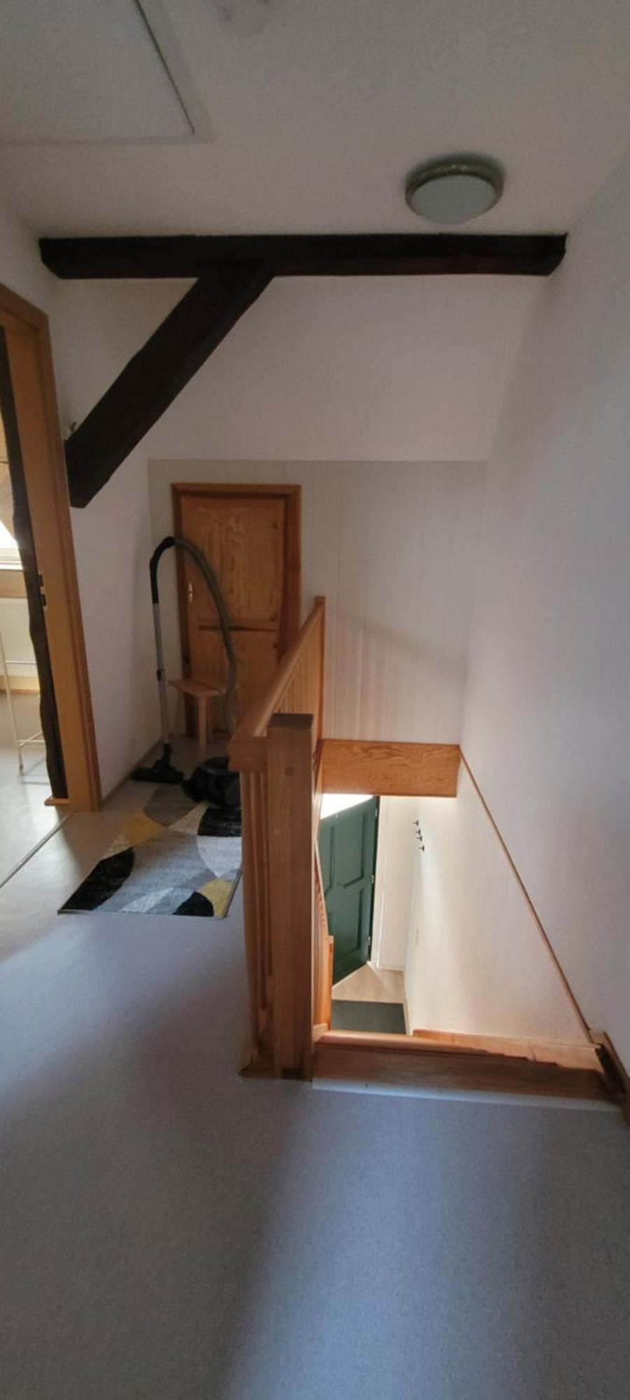 Apartmán Zum Kranich Luckau Exteriér fotografie