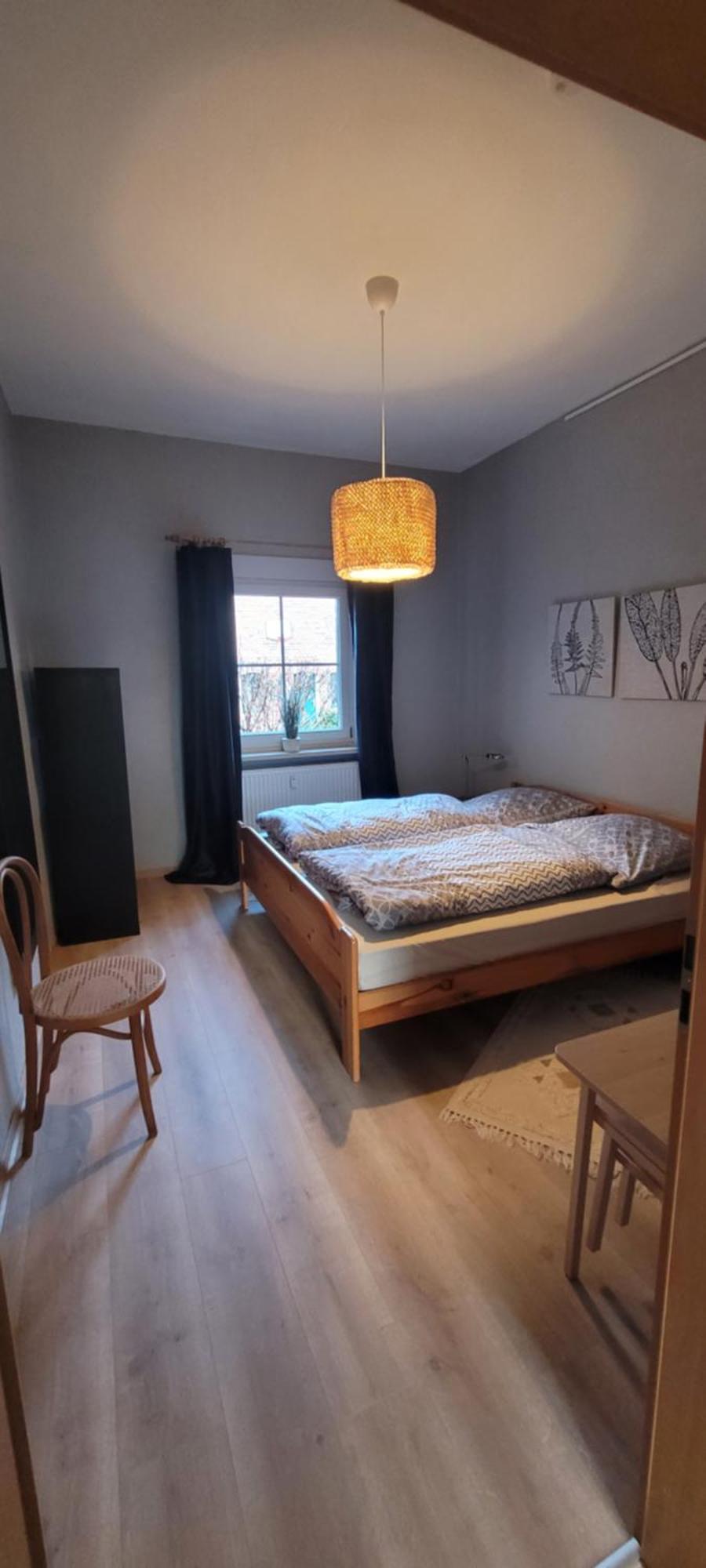 Apartmán Zum Kranich Luckau Exteriér fotografie
