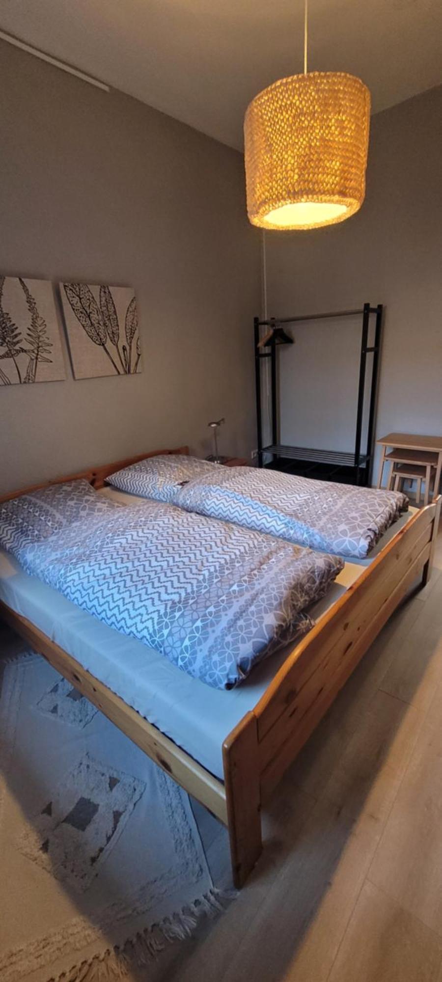Apartmán Zum Kranich Luckau Exteriér fotografie