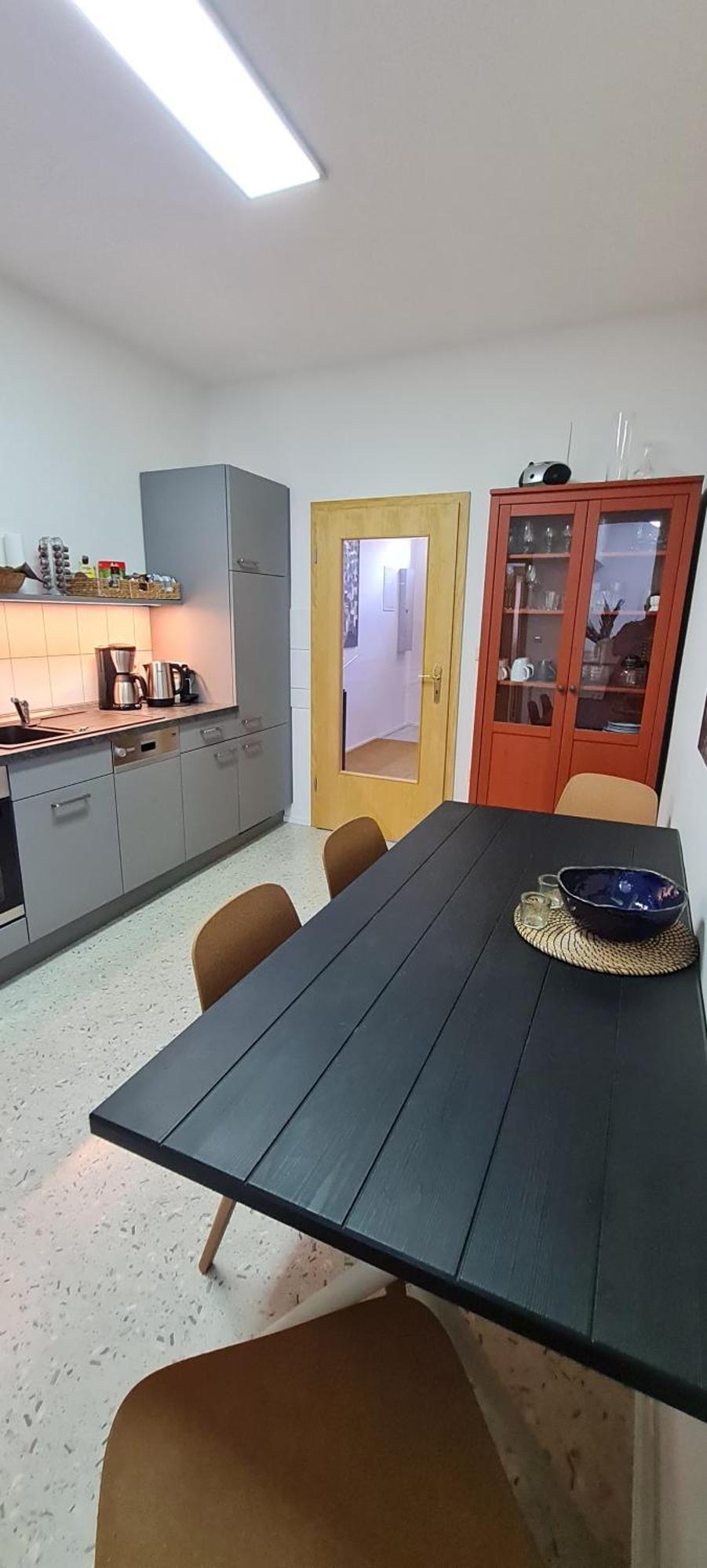 Apartmán Zum Kranich Luckau Exteriér fotografie