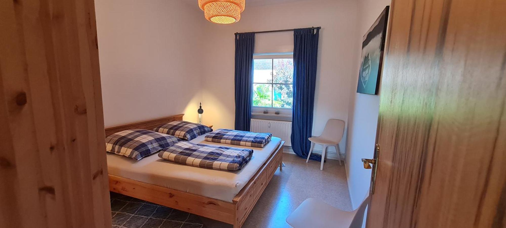Apartmán Zum Kranich Luckau Exteriér fotografie