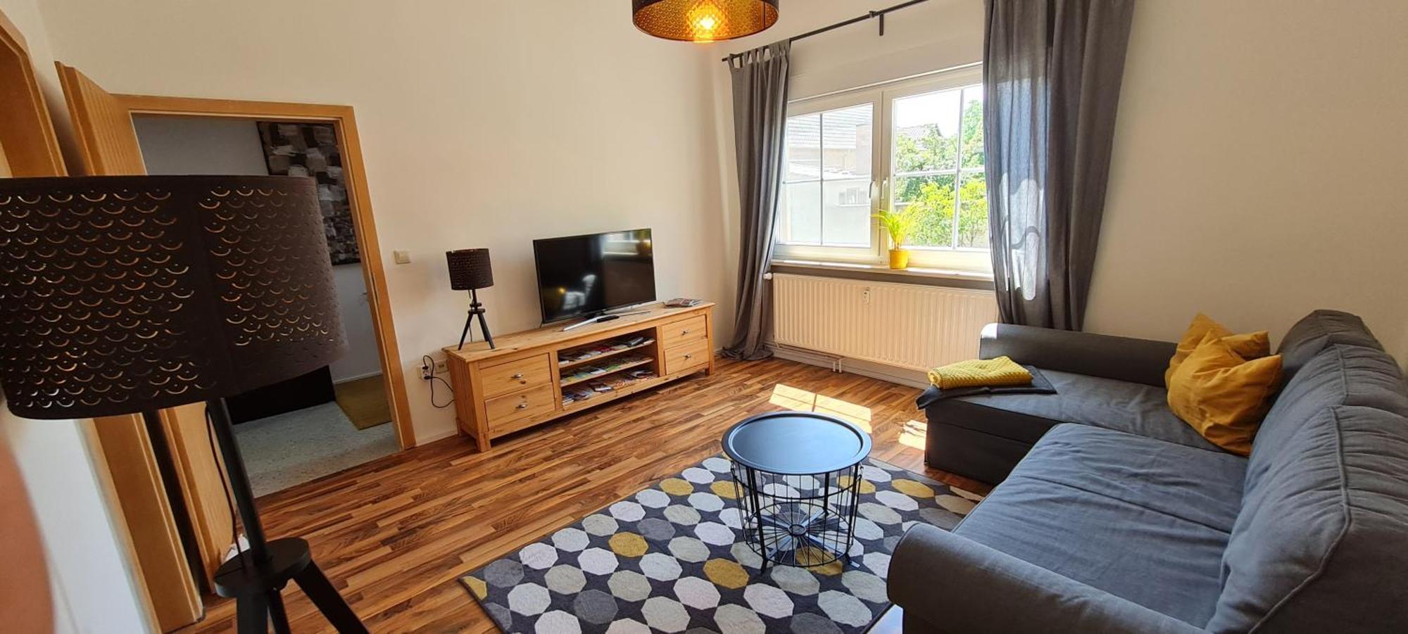 Apartmán Zum Kranich Luckau Exteriér fotografie