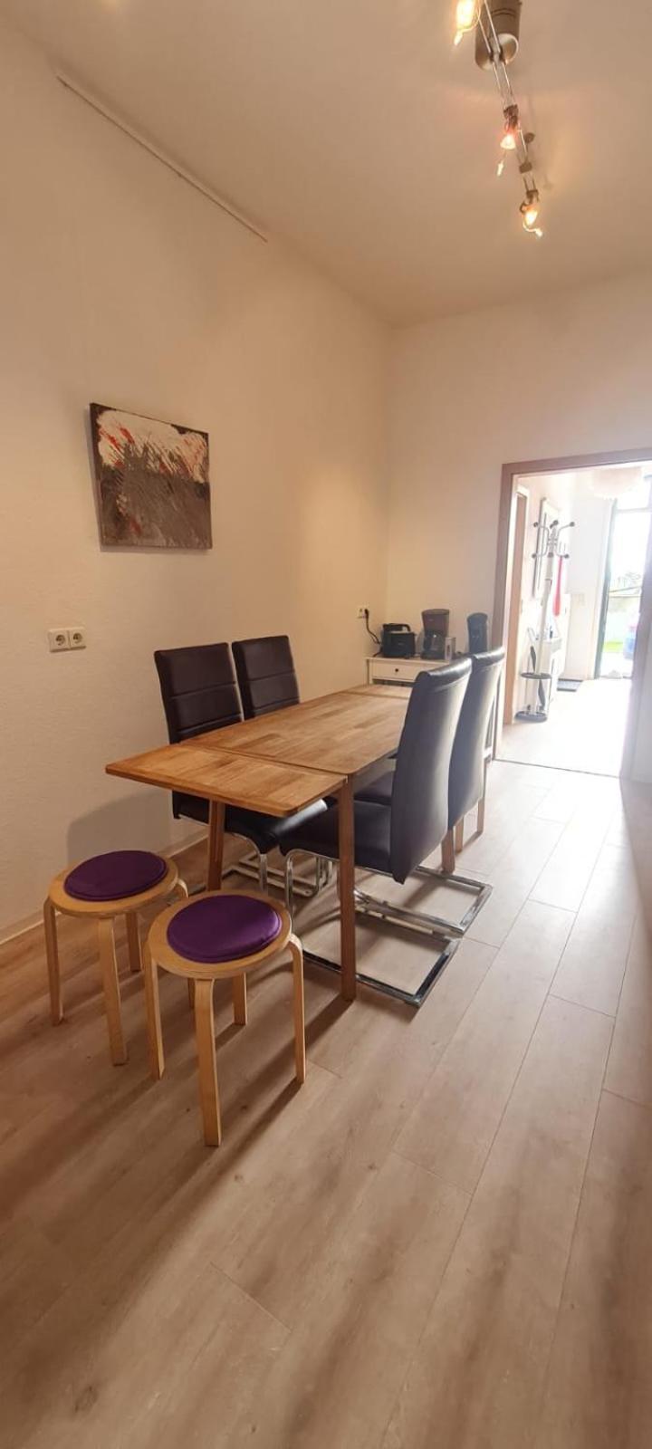 Apartmán Zum Kranich Luckau Pokoj fotografie